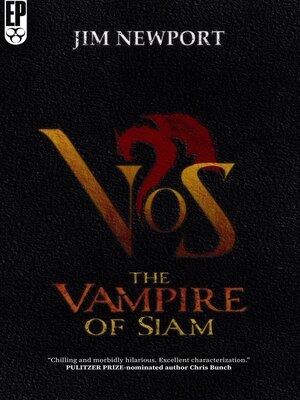 cover image of The Vampire of Siam